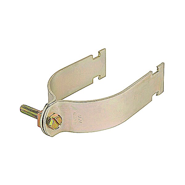 Thomas & Betts Rigid Conduit Clamp, Steel, Size 4" 702 4